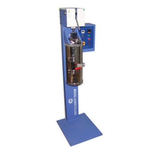 Tester di rottura - PBBT - 0100 - Presto Stantest Pvt. Ltd. - di pressione / di spessore / per flaconi