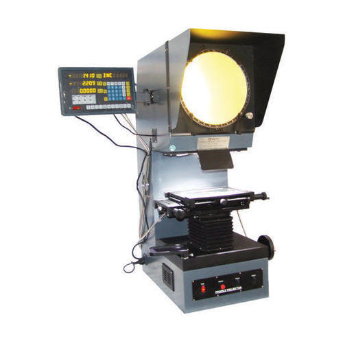 Proiettore di profili da tavolo - PPPD-0116-DRO - Presto Stantest Pvt. Ltd. - a grande schermo / digitale