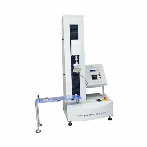 Macchina per prova di tensione - TTMC-LCD - Presto Stantest Pvt. Ltd. - di coefficiente d'attrito / di resistenza alla trazione / automatica