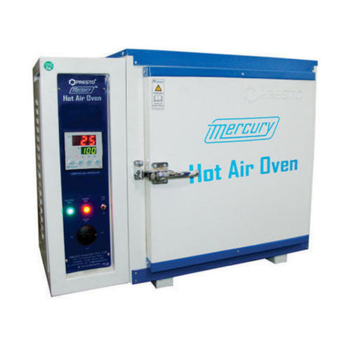 Forno ad armadio - PSO - 451 - Presto Stantest Pvt. Ltd. - termico / di calibratura / ad aria calda