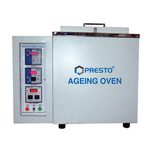 Forno per test di invecchiamento accelerato - PAAD-35 - Presto Stantest Pvt. Ltd. - ad armadio / termico / di calibratura