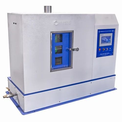 Tester di rottura - PBBT-0101 - Presto Stantest Pvt. Ltd. - di pressione / per flaconi / ad uso industriale