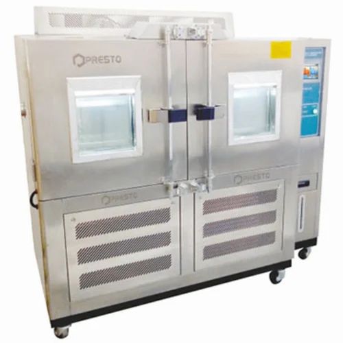Camera climatica - PTH-225 - Presto Stantest Pvt. Ltd. - di umidità / di temperatura / per batteria