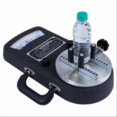 Lettore di coppia da banco - PTT series - Presto Stantest Pvt. Ltd. - per tappi di bottiglie / digitale / elettronico