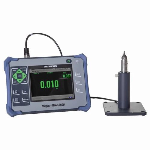 Apparecchio per prove di spessore - Magna-Mike 8600 - Presto Stantest Pvt. Ltd. - manuale / di bottiglia PET / per l'industria dell'imballaggio