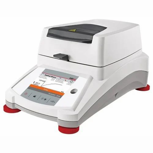 Bilancia per umidità a infrarossi - M-90 - Presto Stantest Pvt. Ltd. - con touch screen / in acciaio inossidabile / per l'industria agroalimentare