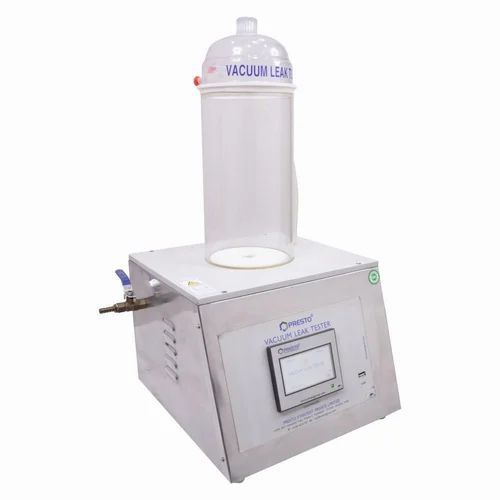 Tester di tenuta a vuoto - PVL - 013 series - Presto Stantest Pvt. Ltd. - per imballaggi / per bottiglie / automatico