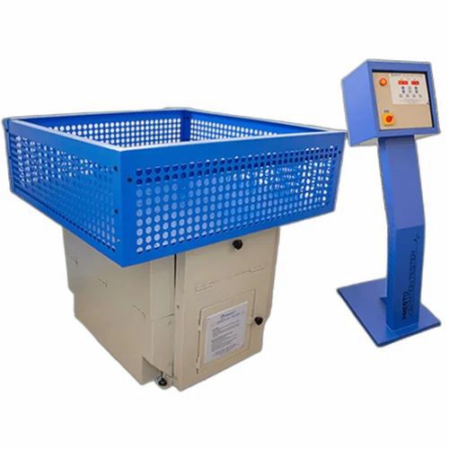 Tavola vibrante con timer - PVT-100 - Presto Stantest Pvt. Ltd.