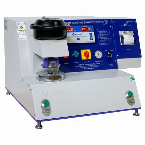 Tester di rottura - PB series - Presto Stantest Pvt. Ltd. - antifurto / di prestazione / per film