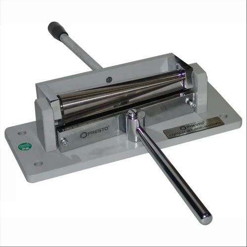 Mandrino di montaggio conico - PCBM-080 - Presto Stantest Pvt. Ltd.
