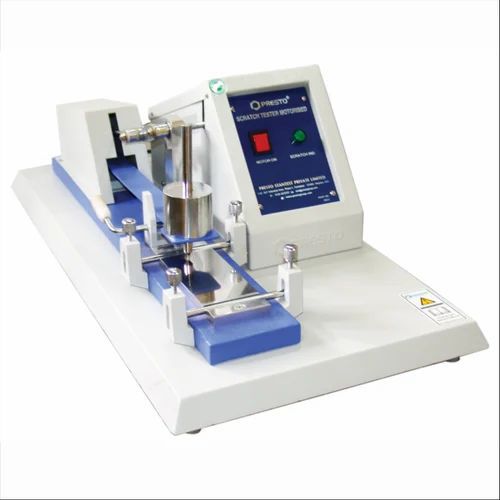 Apparecchio per prove di resistenza ai graffi - PSHT series - Presto Stantest Pvt. Ltd. - di durezza / automatico / manuale