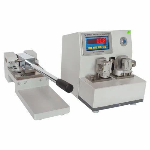 Tester di curvatura - Presto Stantest Pvt. Ltd. - di rigidità / di carta e cartone