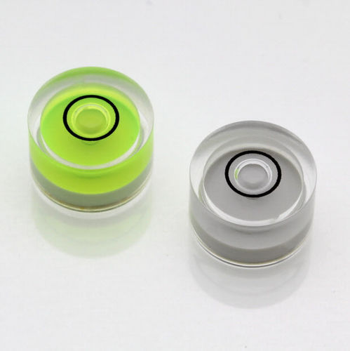 Fiala di livello a bolla - AV series - Level Developments Ltd - rotonda / da incasso