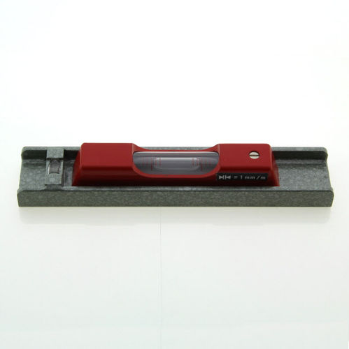 Livello a bolla d'aria - 114 series - Level Developments Ltd - di precisione / magnetico / regolabile