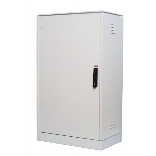 Armadio di rete con montaggio a parete - Olivetel SA - IP55 / IP65
