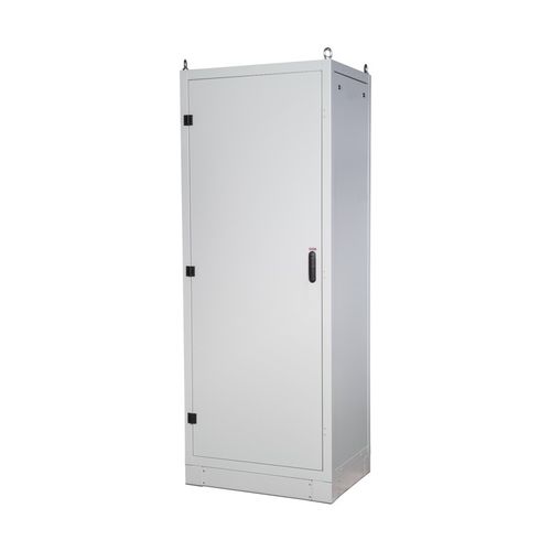 Armadio elettrico di comando - Olivetel SA - a pavimento
