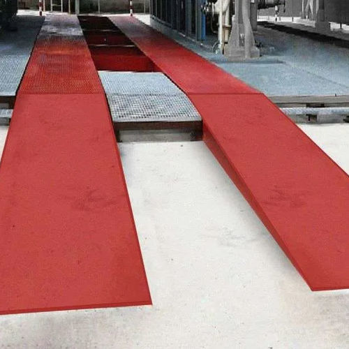 Pesa a ponte robusta - PPMDT series - I Bilanciai Srl - in acciaio / per veicolo / per carichi pesanti