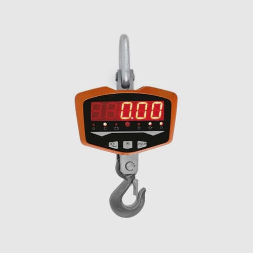 Dinamometro rotativo - CBT  - I Bilanciai Srl - dinamico / compatto / con display LCD