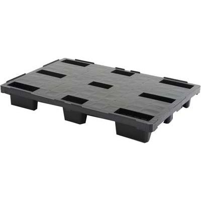 Pallet in HDPE - ASF800L2P7 - Arcawa GmbH - euro / di stoccaggio / leggero