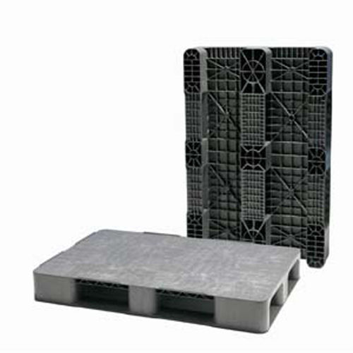 Pallet in plastica - AIP1208UNI CD 3R - Arcawa GmbH - euro / di stoccaggio / accatastabile