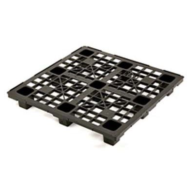 Pallet in plastica - AQP 1212 - Arcawa GmbH - di stoccaggio / a piattaforma aperta / di grandi dimensioni