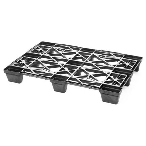 Pallet in plastica riciclata - ACP 210  - Arcawa GmbH - euro / di stoccaggio / incastrabile