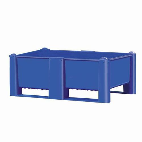 Cassa-pallet in HDPE - 10013000006 - Arcawa GmbH - di stoccaggio / per applicazioni alimentari / leggera