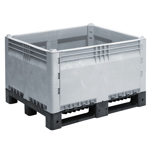 Cassa-pallet in plastica - KB1210CD-1R - Arcawa GmbH - da trasporto