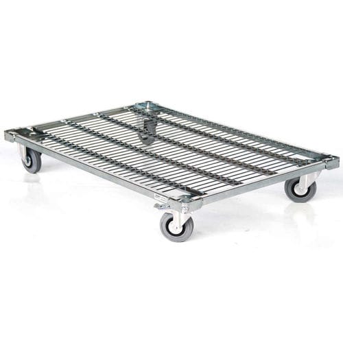 Carrello dolly in metallo - RX1208-B - Arcawa GmbH - per passaggio