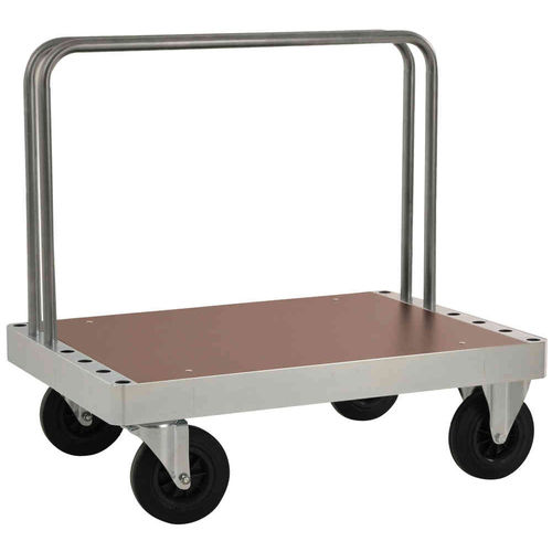 Carrello da trasporto - AKM 139-2B - Arcawa GmbH - in acciaio galvanizzato / a piattaforma / per carichi pesanti