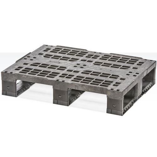 Pallet in plastica - AIP0806PP - Arcawa GmbH - euro / da trasporto / accatastabile