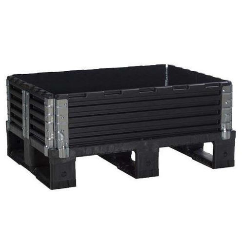 Paretale per pallet in plastica - HPR080602-6S - Arcawa GmbH