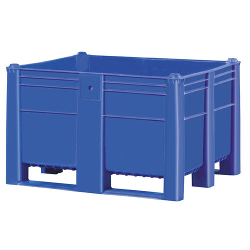 Cassa-pallet in HDPE - 1100200000 - Arcawa GmbH - multitasche / industriale