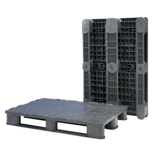 Pallet in plastica - AIP1208PPR_CD - Arcawa GmbH - euro / a ripiano chiuso