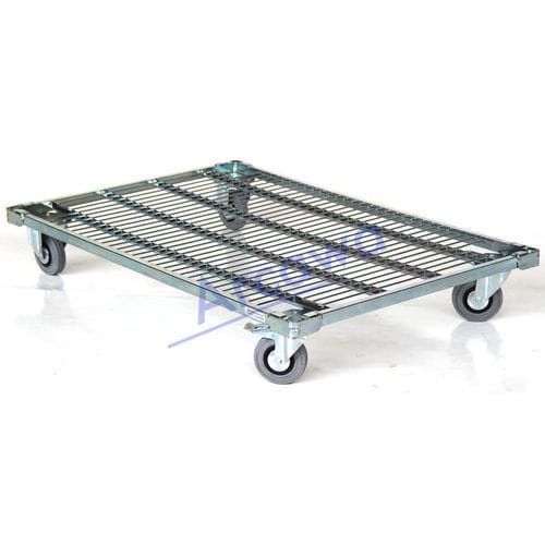 Carrello dolly portavasca - RX1210-B - Arcawa GmbH - in metallo / per passaggio