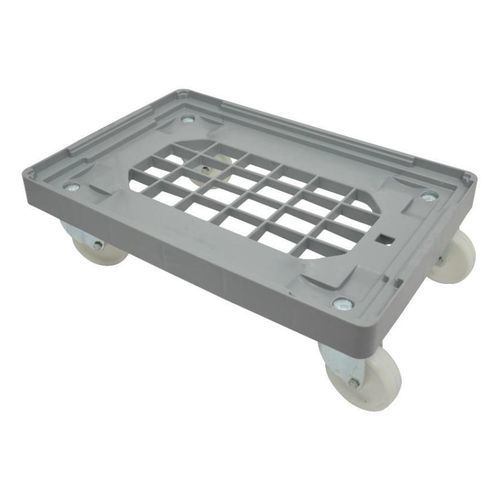 Carrello dolly in plastica - MRPG0604-4LR - Arcawa GmbH