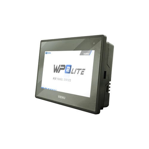 Web-console Microbrowser - WP2043CN Lite - Renu Electronics GmbH - TFT LCD / con touchs creen capacitivo PCAP / 4,3"