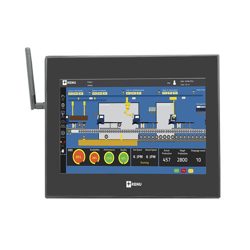 Panel PC Androïd - AP6070CN - Renu Electronics GmbH - TFT LCD / con touch screen capacitativo / 7"