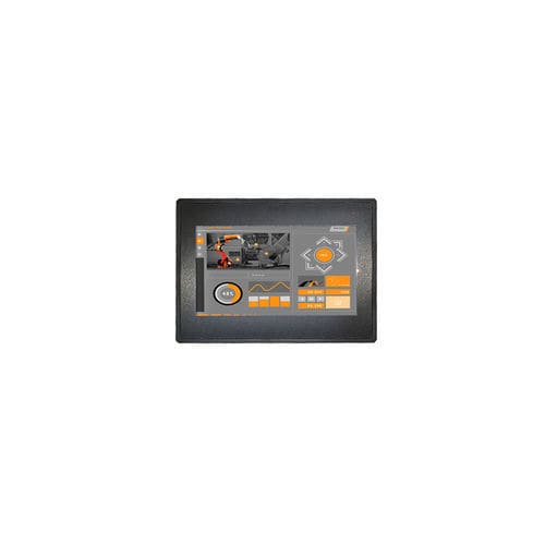 Web-console HTML5 - WP6043TN Plus - Renu Electronics GmbH - con touch screen resistivo / TFT LCD / 4,3"