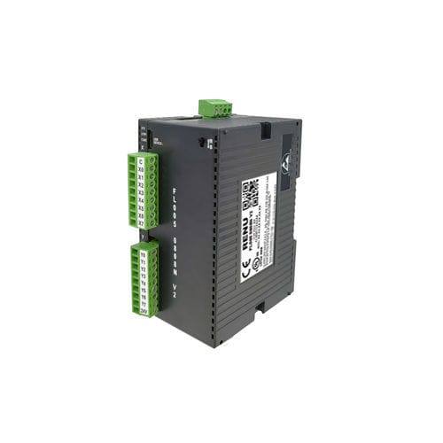 PLC su guida DIN - FL005-0808N-V2  - Renu Electronics GmbH - a 8 O / a 8 I / ingressi digitali