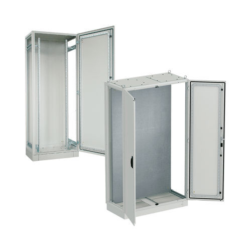 Armadio elettrico autoportante - SZE2 Series - ZPAS - in acciaio inossidabile / da esterno / da interno