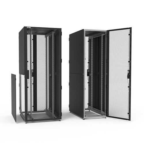Armadio di rete di comando - Z-SERVER - ZPAS - a pavimento / angolare / IP20