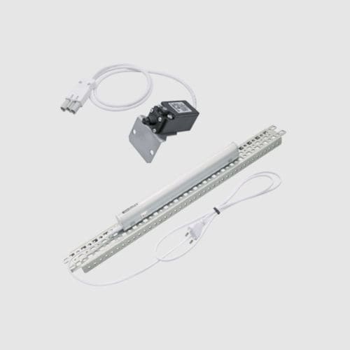 Dispositivo di illuminazione luce - ZPAS - LED / a lampade / fluorescente