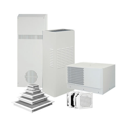 Unità di ventilazione centralizzata - ZPAS - con filtrazione integrata / per armadio informatico