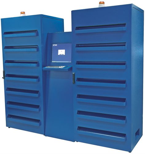 Distributore modulare - ZPAS - da parete