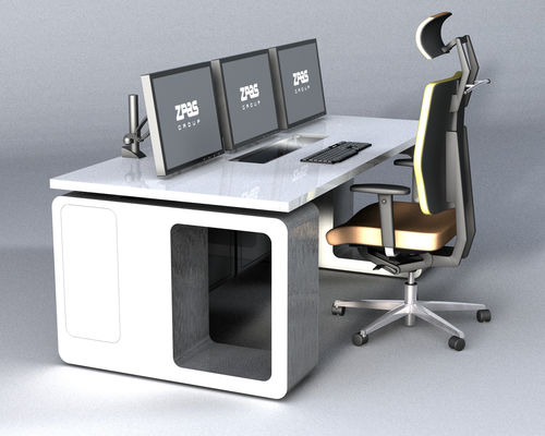 Postazione di lavoro industriale - PDM Concept - ZPAS