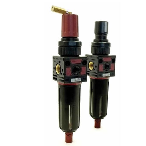 Carter per filtro a cartuccia - 042 series - Aircomp by Stampotecnica - per aria compressa
