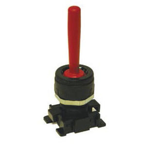Joystick multidirezionale - RT054R LEVA - Aircomp by Stampotecnica