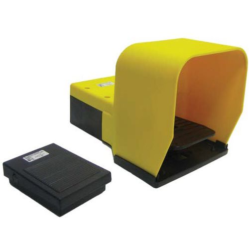 Distributore pneumatico a cassetto - 140 - Aircomp by Stampotecnica - pneumatico / a pedale