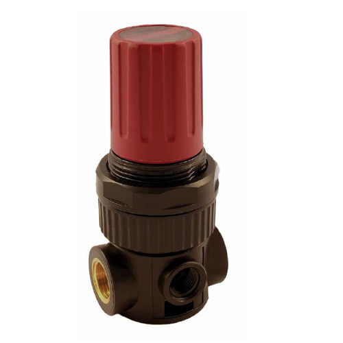 Regolatore di pressione per aria - 39 series - Aircomp by Stampotecnica - a membrana / monostadio / industriale